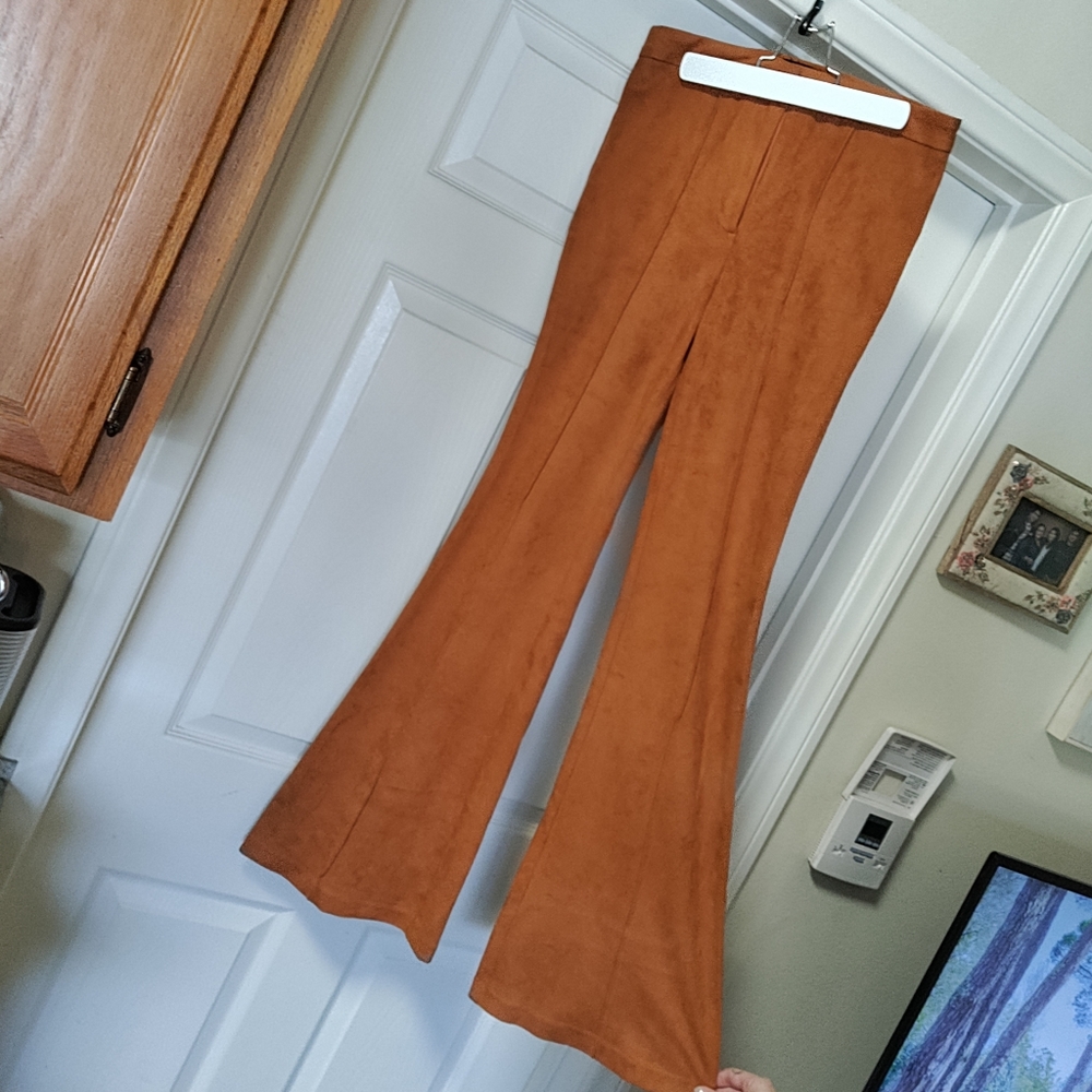 Beautiful soft flare pants